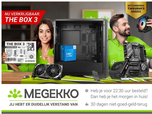 Nu verkrijgbaar: The Box 3