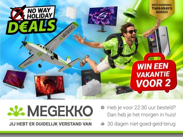 NO WAY HOLIDAY DEALS!