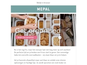 Tijd voor de voorjaarsschoonmaak!