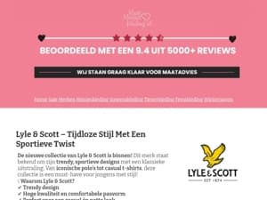 🔥 Nieuwe stijlen voor jongens – shop de nieuwste collecties nu!