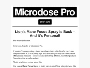 I Used This on My Wedding Day