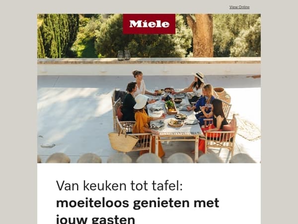 Gastvrij genieten begint hier