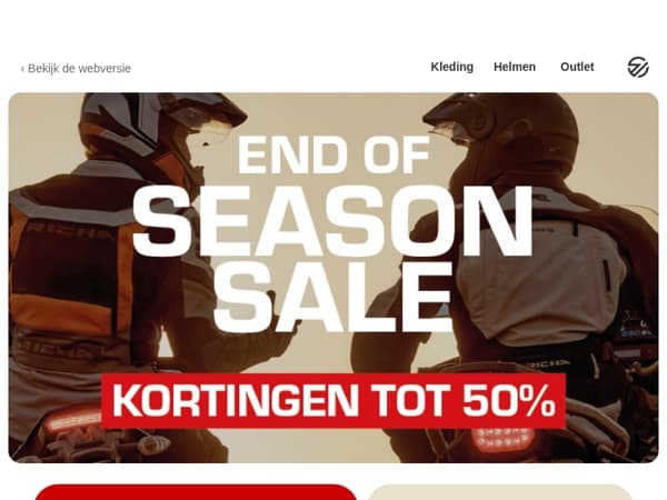 Kortingen tot wel 50%?