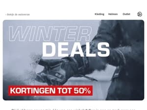 Ben jij al langs geweest?