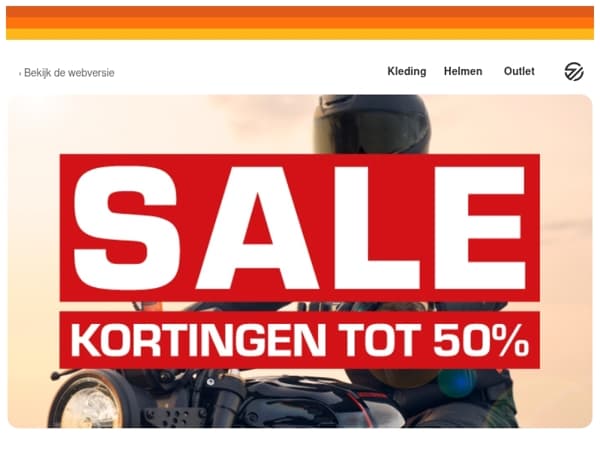 Goed nieuws: de summerdeals lopen nog t/m zondag 2 aug