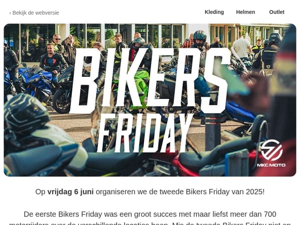 Rij jij met ons mee?