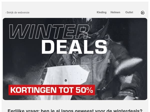 Ben jij al langsgeweest?