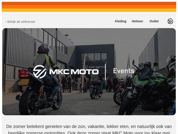 Alpine aanmeting deze zaterdag en andere zomerse events