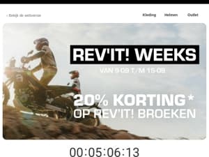 Laatste kans!