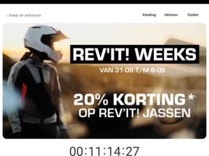 Laatste kans!