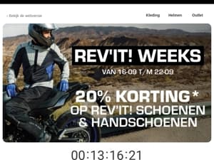Laatste kans!
