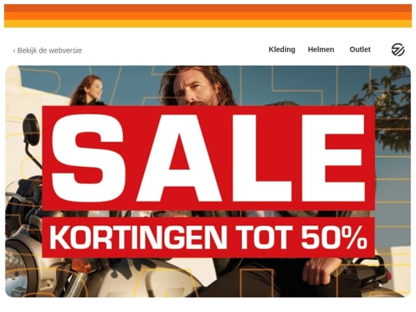 De summerdeals zijn in volle gang, heb jij je uitrusting al gevonden? 🔥
