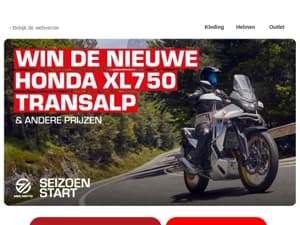 Klaar voor het nieuwe motorseizoen?