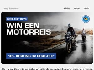Win een motorreis!