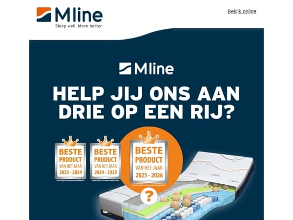 Stem op Cool Motion en win mooie prijzen!