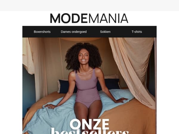 Onze bestsellers die je niet wilt missen🖤