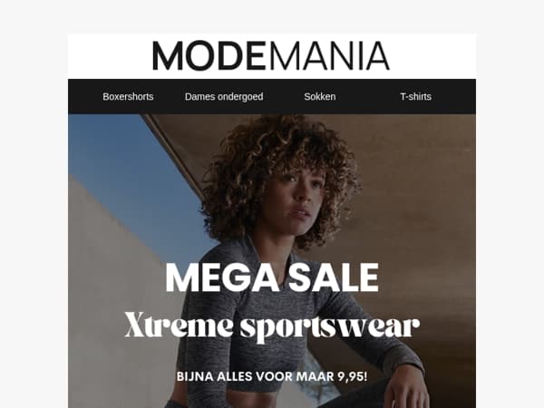 🔥 BIJNA ALLES VOOR €10 – scoor jouw sportkleding nu! 🏃‍♀️