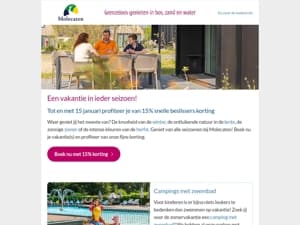 Nog 5 dagen • 15% korting t/m 15 januari!