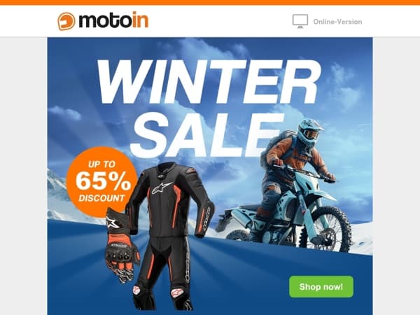Our Winter Sale bestsellers – heavily discounted!