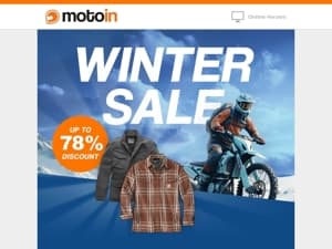 🛒 Mega Winter Sale: Now up to 78% cheaper!