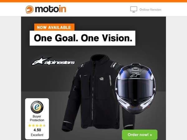 💫 New at Alpinestars