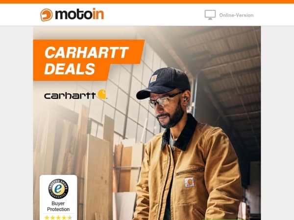 🤩 New week, new top deals from Carhartt!