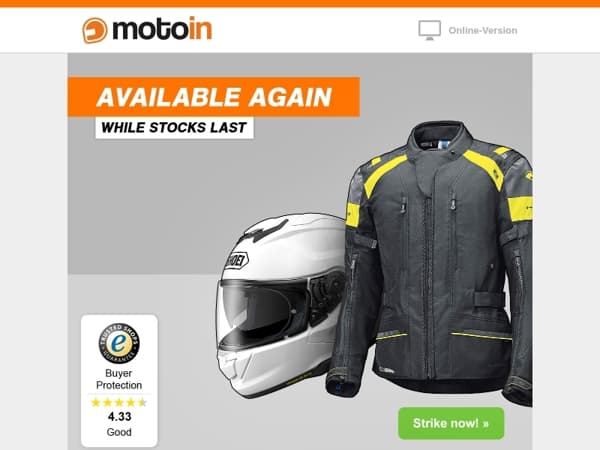 🚚 Your favorite products are finally back!