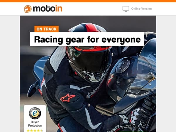 🏁 Discover now: Premium Racing Gear