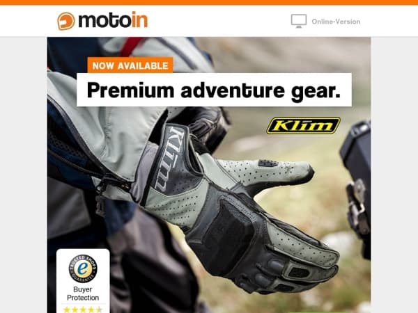 🏍️ KLIM Highlights: For boundless adventures!