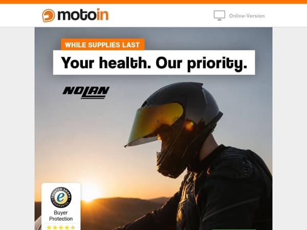 🏍️ Discover the Nolan X-904 now!