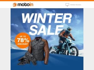 ✨ Winter sale: Up to 78% off!