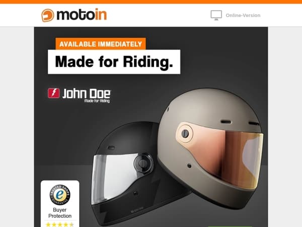 😎 John Doe: Discover urban looks now!