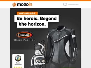 Held gear: Over 30% off!