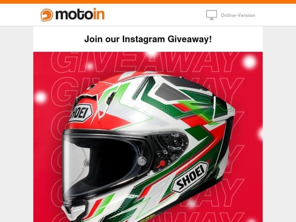🎁 A Christmas gift for you!