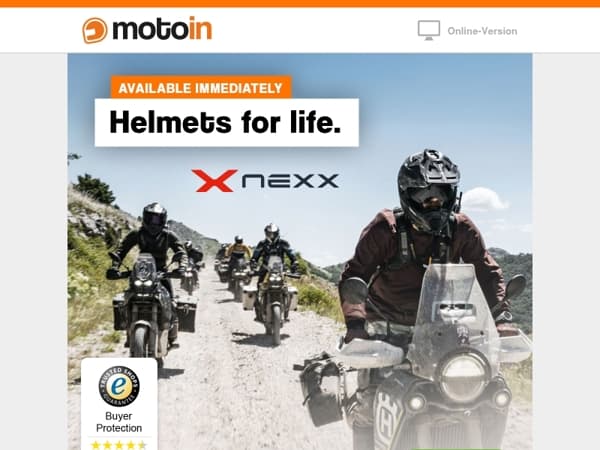 🤩 Nexx high-end helmets: Luxury meets safety