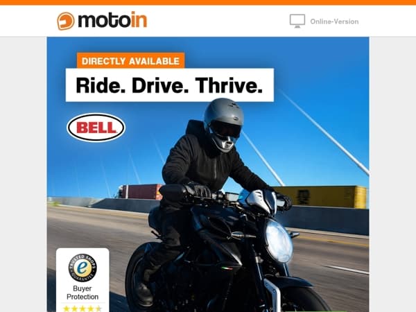 ✨ Save now: Bell helmets on sale