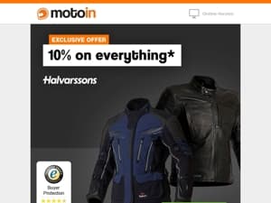 10% discount on Halvarssons products