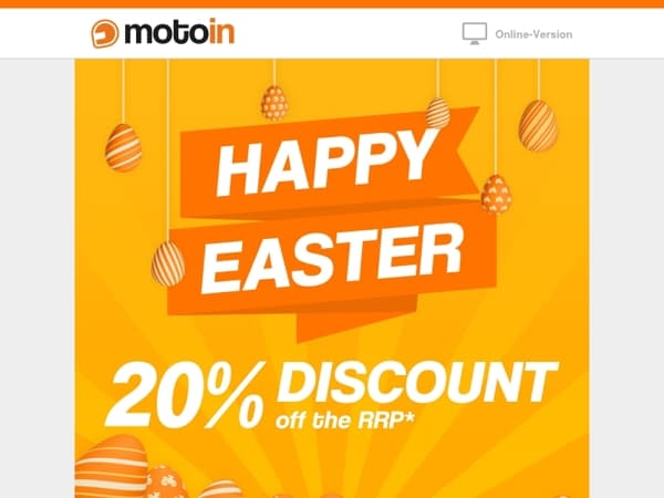 🥕 20% off RRP: Your favorites are waiting