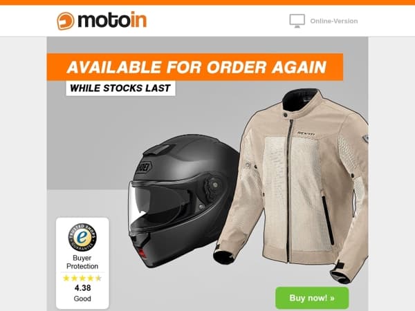 🚀 Stock full – grab your favorites!