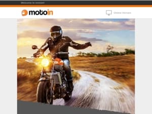 Welcome to motoin 🏍️