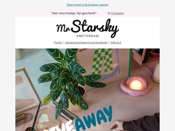 Kinderboekenweek GIVEAWAY!✨