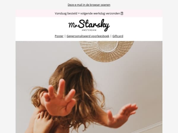 💛 De allereerste Moederdag? Maak het extra bijzonder!