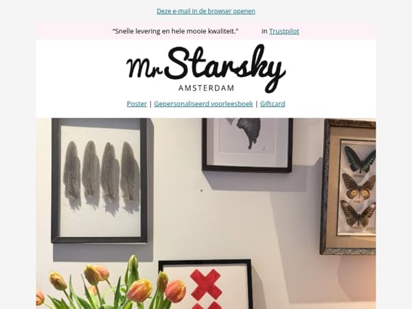 ❤️ Amsterdamse Andreaskruisen in rood, zwart, blauw of lichtrood!