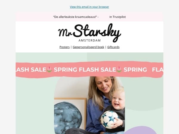 ⏰ LAATSTE KANS - krijg 20% korting!