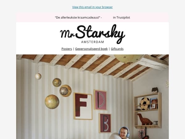 Lente! Breng kleur en originaliteit in de kinderkamers! 💛💚💙