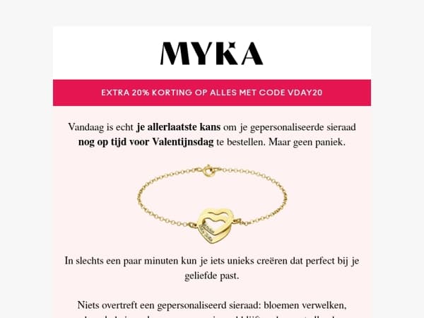 ⏰ Nog maar een paar uur!