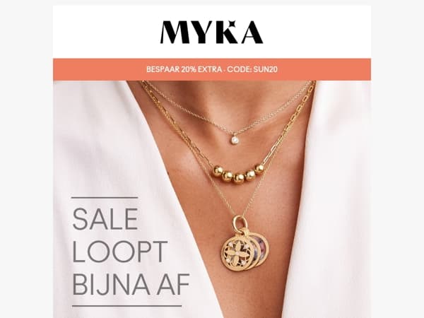 Jouw dubbele voordeel loopt bijna af
