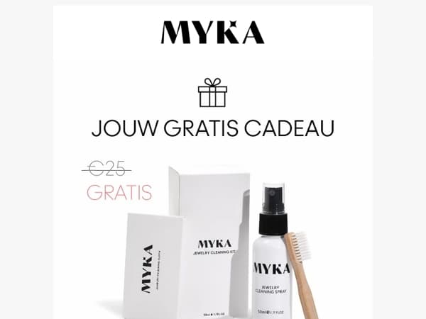 Je sieraad verdient een kleine spa 🌟