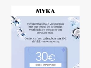 Vier Internationale Vrouwendag met ons