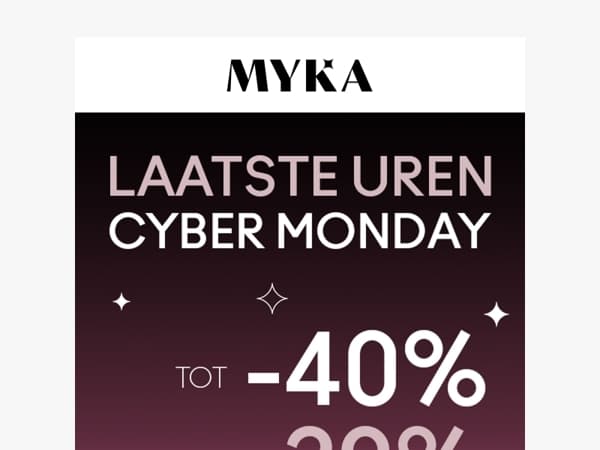 🌙 Nu écht: je laatste kans